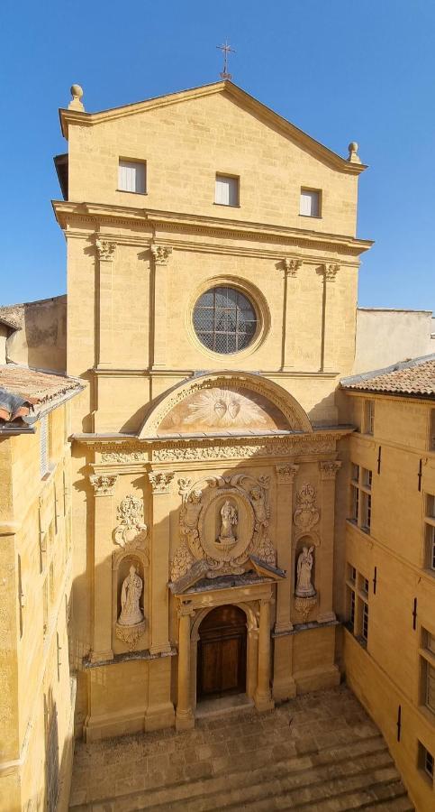 Les Toits De Mignet Apartment Aix-en-Provence Exterior photo